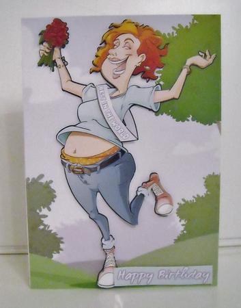 Best in the World Mummy by Pam Stubley