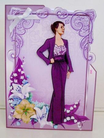 Deco Floral2 by Pam Stubley