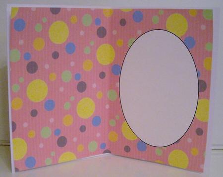 Spring Cheer Insert B8 by Pam Stubley