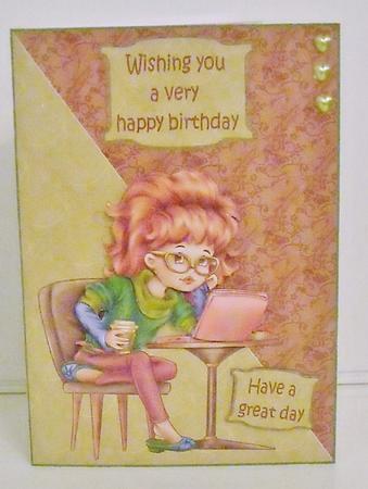Laptop Chats by Pam Stubley