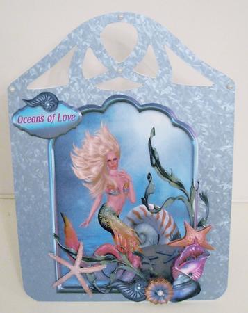Beyond the Sea Mini Kit by Pam Stubley