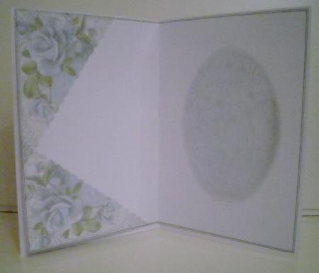 Lilac Boots Insert by Pam Stubley