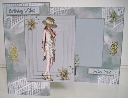 Make a Wish Mini Kit by Pam Stubley