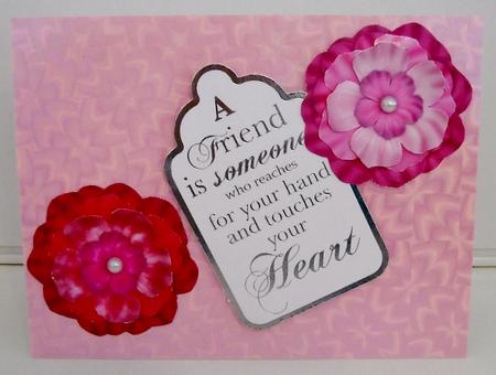 Spring Flowers 2-1 Cut-outs by Pam Stubley