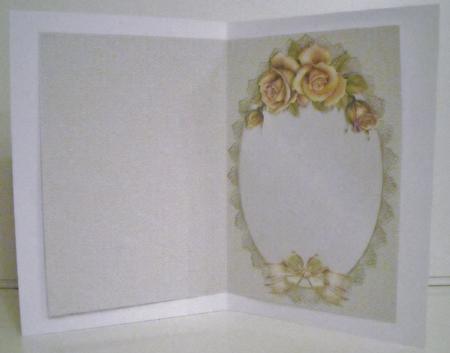 Anniversary Treasure Insert by Pam Stubley