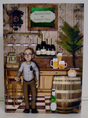 At the Pub by Pam Stubley
