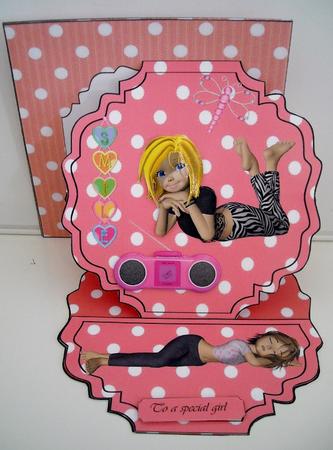 Girls Rule by Pam Stubley