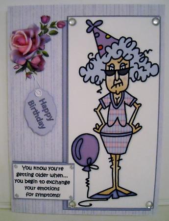 Stella and Her Emotions Quick Card by Pam Stubley