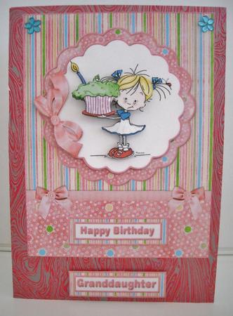 Avery Has a Birthday Cake by Pam Stubley