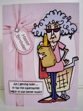 Stella and the Supermarket Music by Pam Stubley