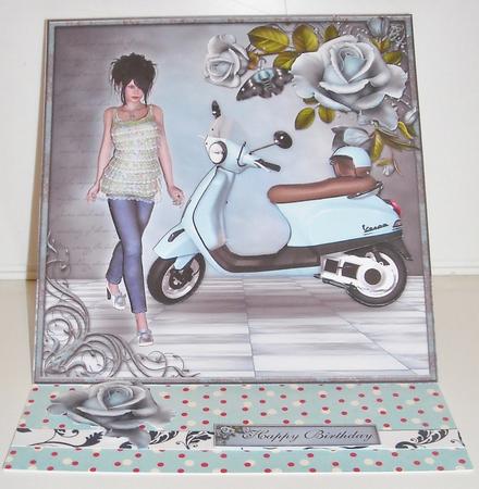 Road Trip by Pam Stubley