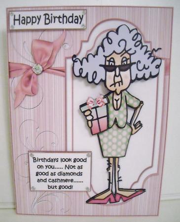 Stella Birthdays Look Good on You by Pam Stubley