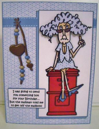 Stella and the Mailman by Pam Stubley
