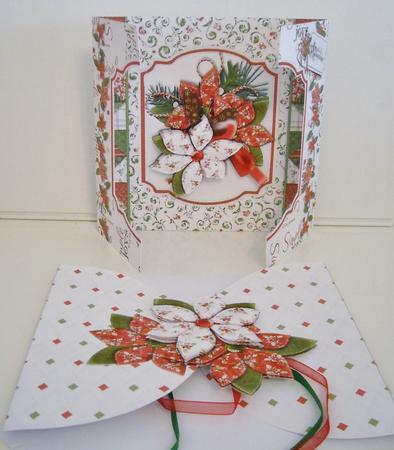 Simple Joys 8x8 Gatefold Card Kit by Pam Stubley