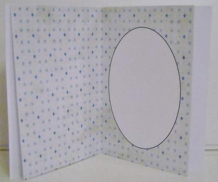 Blue Boy Insert 6 by Pam Stubley