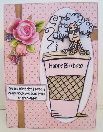 Stella Needs a Special Coffee by Pam Stubley