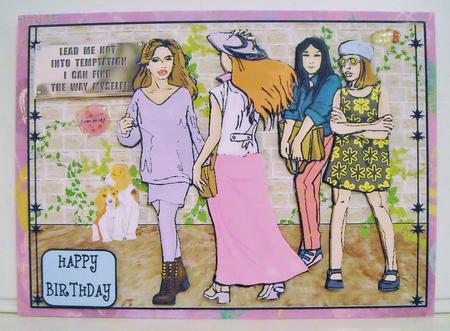Temptation Girls 3 by Pam Stubley