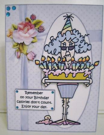 Stella Has a Birthday Cake by Pam Stubley