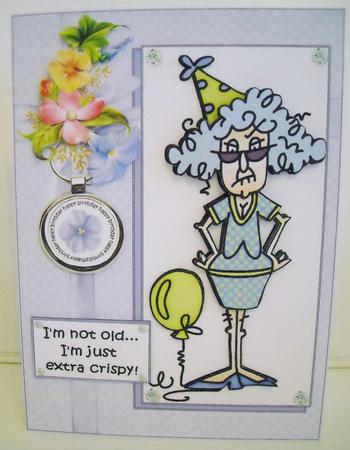 Stella is Crispy by Pam Stubley
