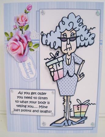 Stella Listens to Her Body by Pam Stubley