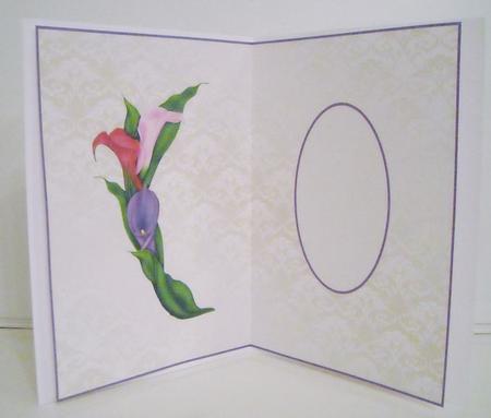 Symplicity No 1 Insert by Pam Stubley