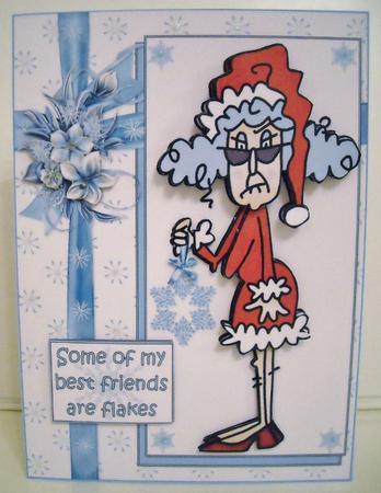 Stella's Friends Are Flakes by Pam Stubley