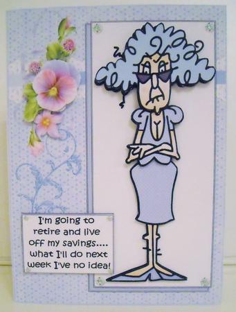 Stella is Retiring by Pam Stubley
