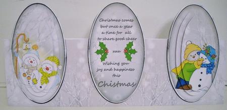 Christmas Cheer by Pam Stubley