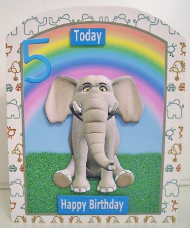 An Elephant Doesn T Forget by Pam Stubley