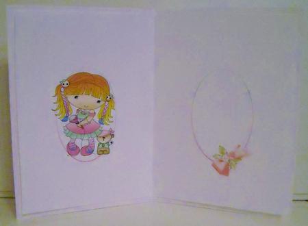 Penny the Rock Chick Insert by Pam Stubley