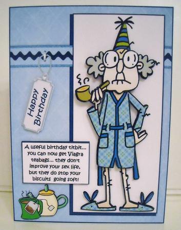 Gus Has Viagra Tea Bags? by Pam Stubley