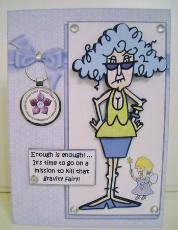 Stella and the Gravity Fairy by Pam Stubley