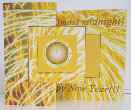 It's Almost Midnight by Pam Stubley