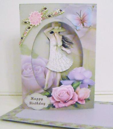 Summer Dreams by Pam Stubley