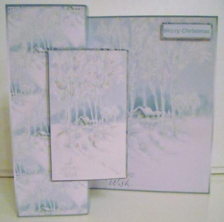 House on the Other Side of the Stream by Pam Stubley
