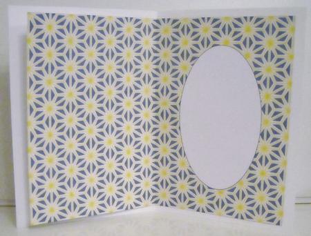 Japanese Paper Insert 3 by Pam Stubley