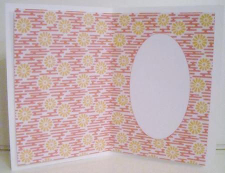 Japanese Paper Insert 1 by Pam Stubley