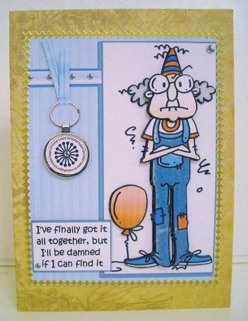 Gus Has Got It All Together by Pam Stubley