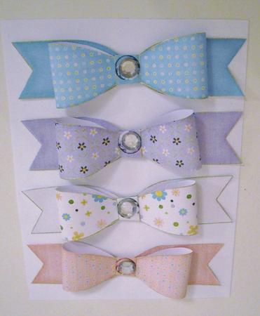 Bows Tweet by Pam Stubley