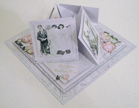 A Wedding Celebration by Pam Stubley