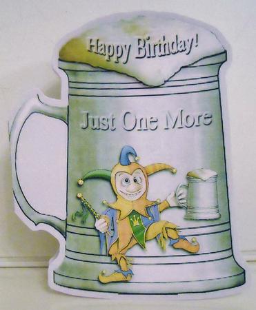 Just One More Tankard by Pam Stubley