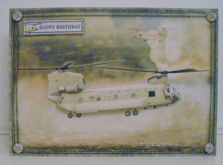 Landing Zone by Pam Stubley
