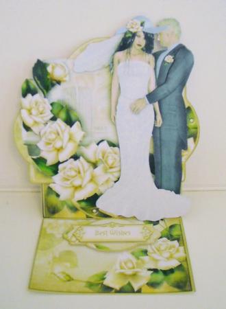 Traditional Wedding Mini Kit by Pam Stubley