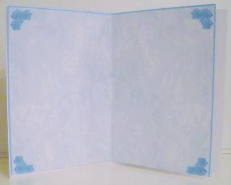 Lady of Fashion 2 Insert by Pam Stubley