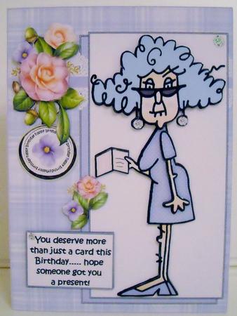Stella Hopes You Get a Present by Pam Stubley