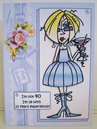 J.j Celebrates Her 40th by Pam Stubley