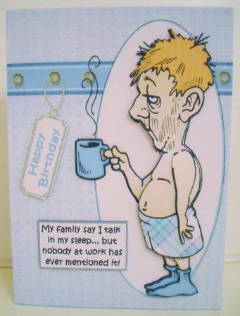 Bert Talks in His Sleep by Pam Stubley
