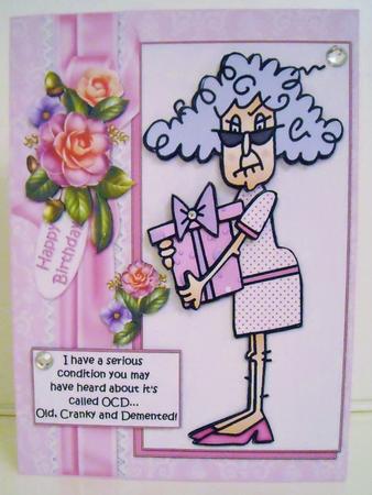 Stella Has Ocd Oh My by Pam Stubley