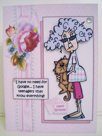 Stella Has Teenagers by Pam Stubley