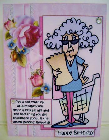 Stella and Her Grocery Shopping by Pam Stubley